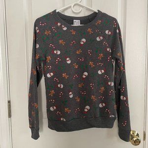 Modern Lux Youth Holiday Sweater - SzM - NWT